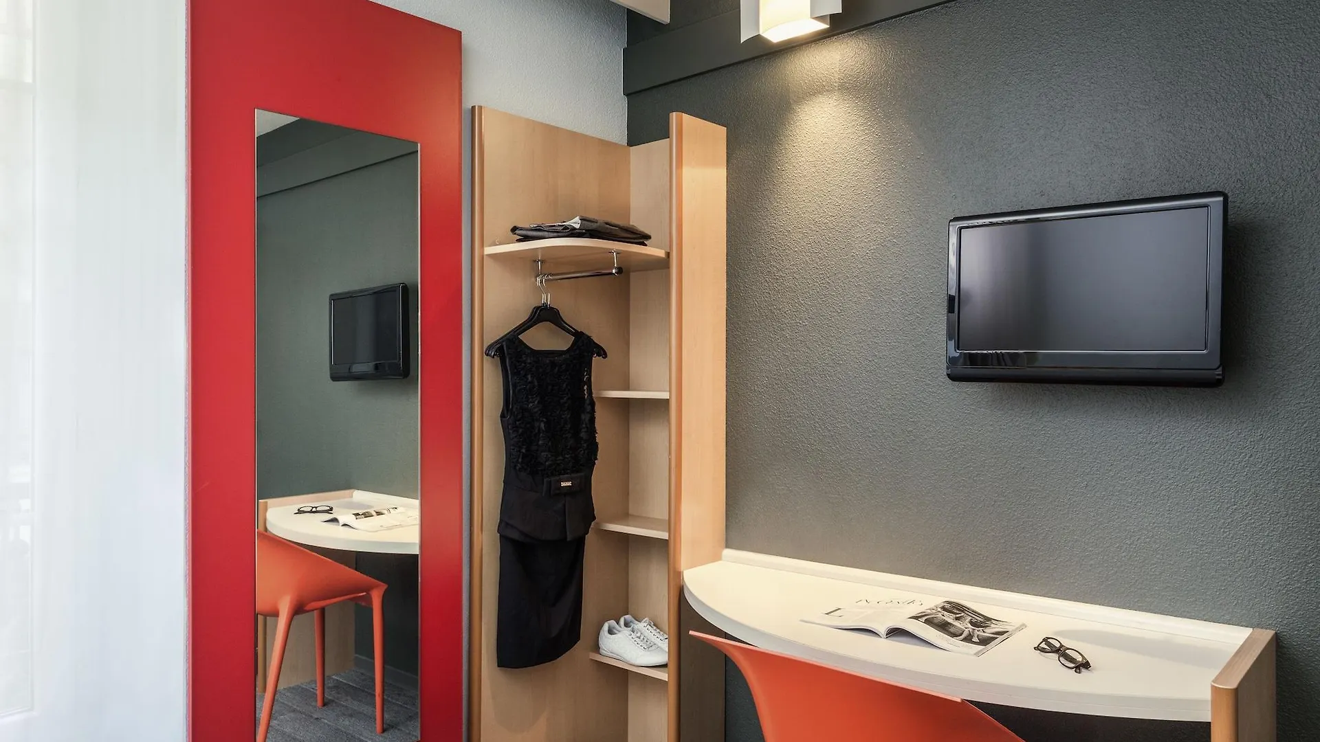 ***  Ibis Montelimar Nord Hotel Saulce-sur-Rhône Frankrijk