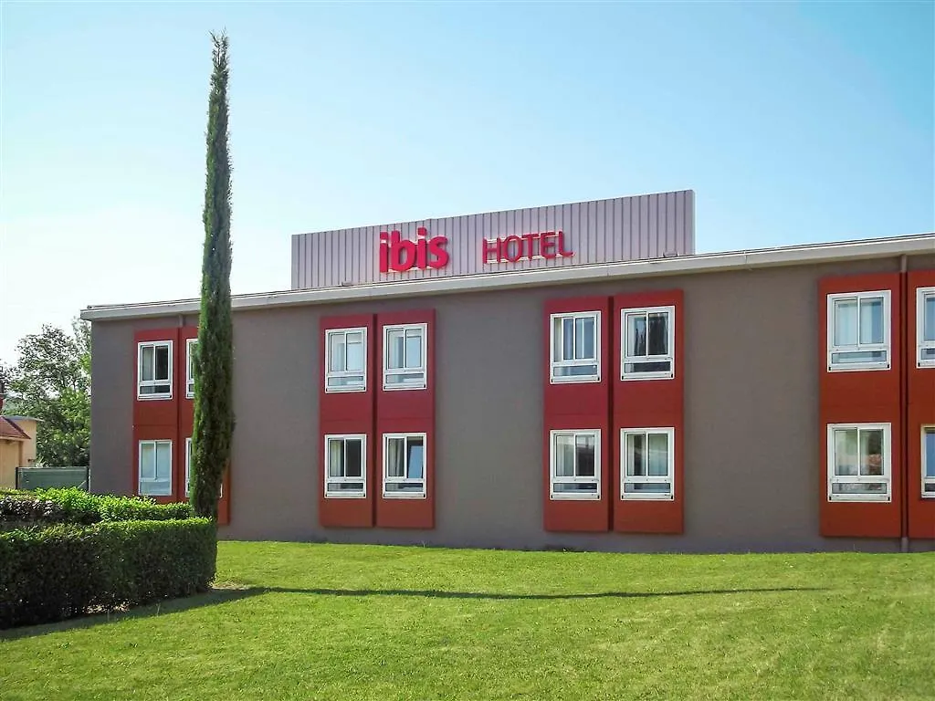 Ibis Montelimar Nord Ξενοδοχείο Saulce-sur-Rhône