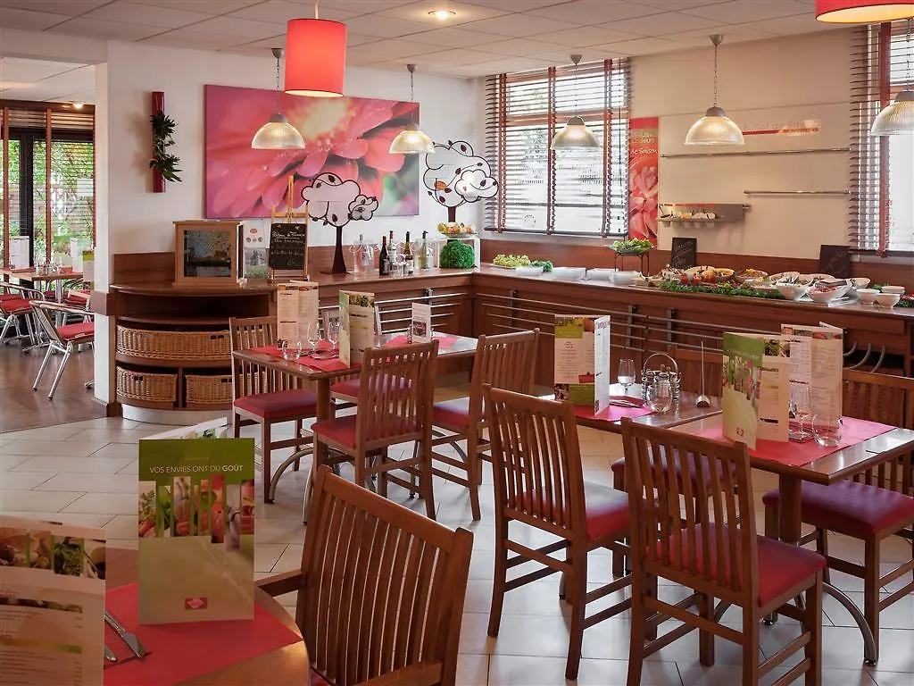 Ibis Montelimar Nord Ξενοδοχείο Saulce-sur-Rhône Γαλλία