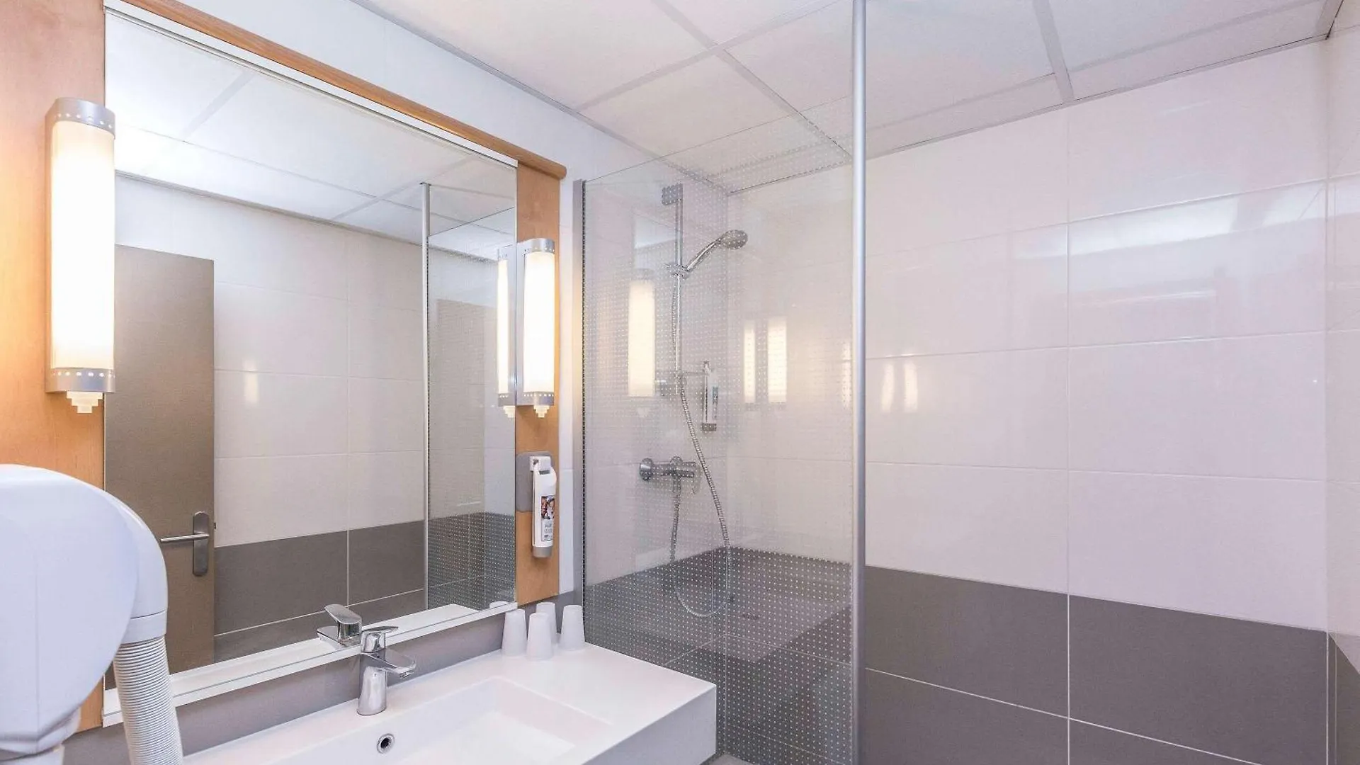 ***  Ibis Montelimar Nord Hotel Saulce-sur-Rhône Frankrijk