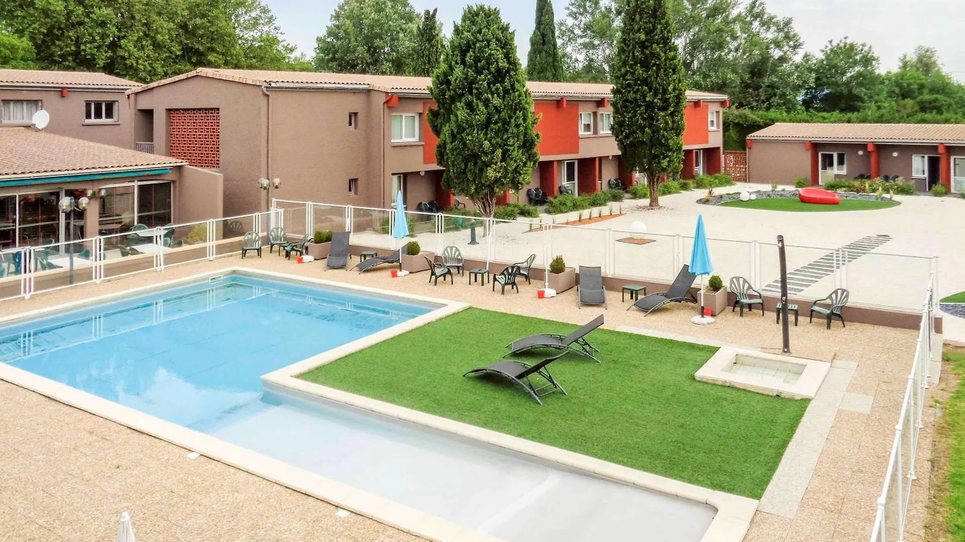 Ibis Montelimar Nord Hotel Saulce-sur-Rhône 3*,