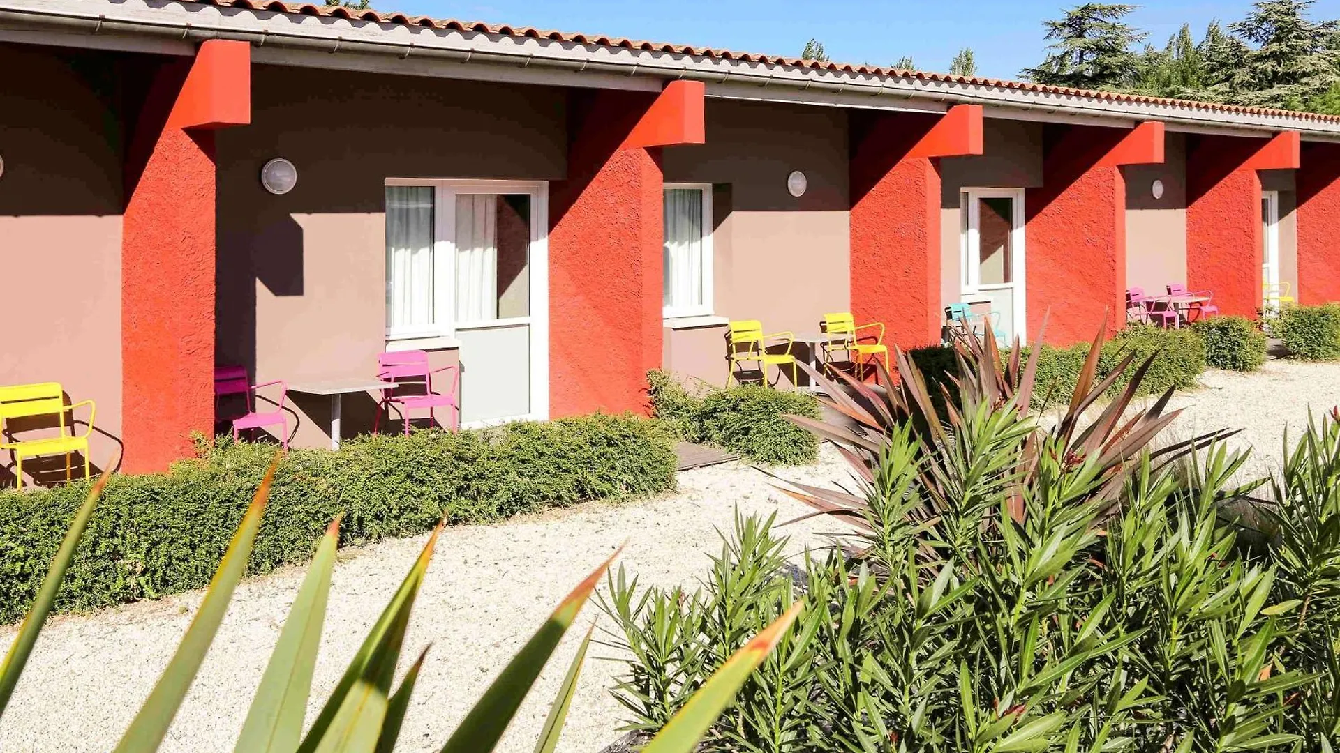 Ibis Montelimar Nord Hotel Saulce-sur-Rhône Frankrijk