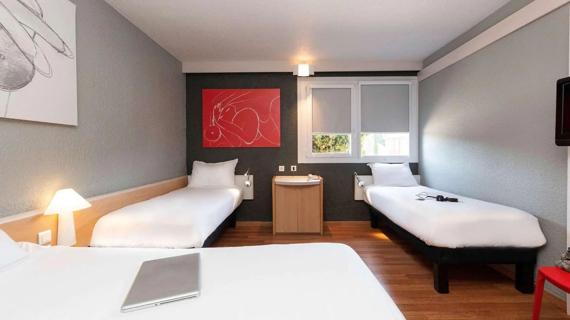 Ibis Montelimar Nord Hotel Saulce-sur-Rhône 3*,  Frankrijk