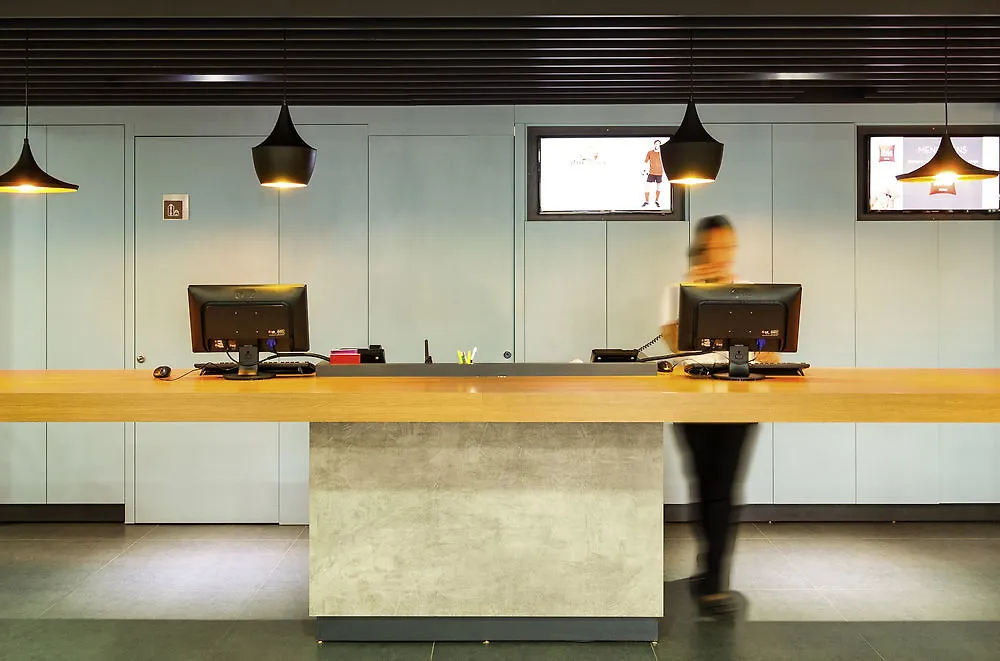 ***  Ibis Montelimar Nord Hotel Saulce-sur-Rhône Frankrijk