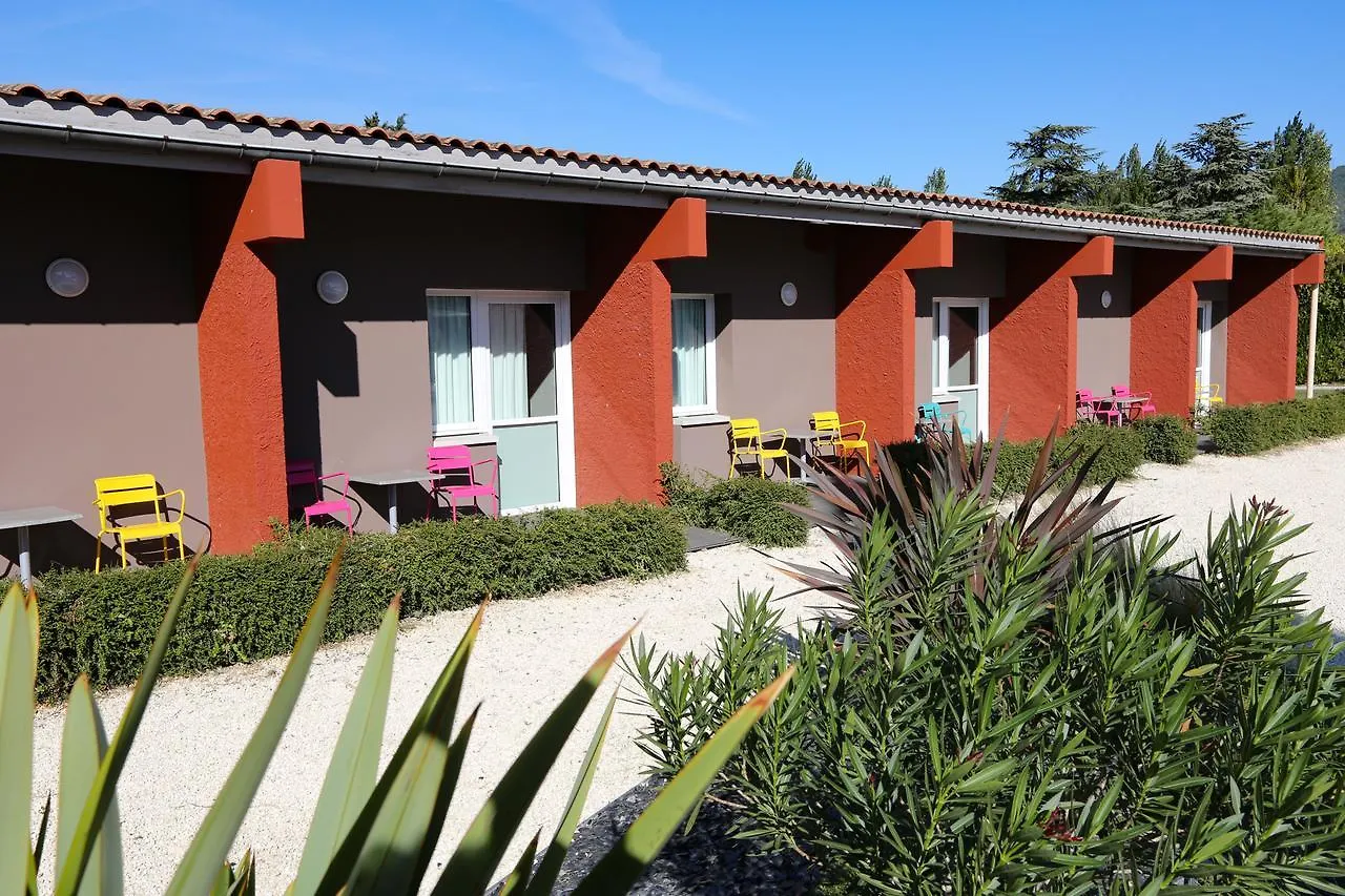 Ibis Montelimar Nord Hotel Saulce-sur-Rhône 3*,  Frankrijk