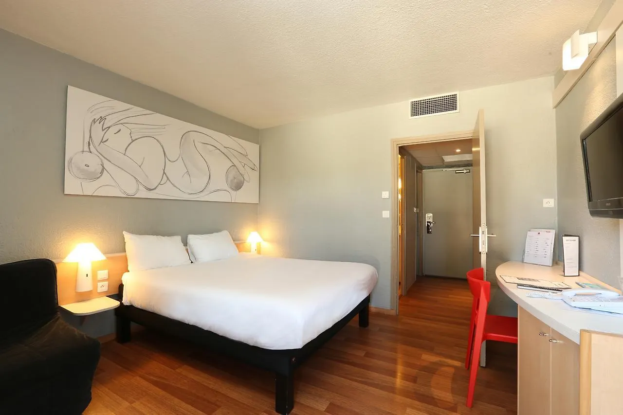 Ibis Montelimar Nord Hotel Saulce-sur-Rhône 3*,