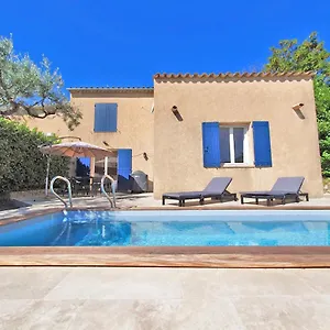 Maison Du Vakantiehuis Bargemon