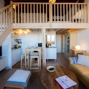 Le Woody Authentique Des Canuts Appartement