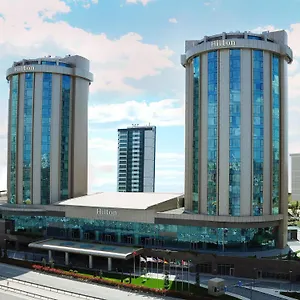 Hilton Kozyatagi Hotel Istanboel