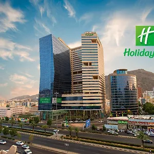 Makkah Al Aziziah Hotel Mekka