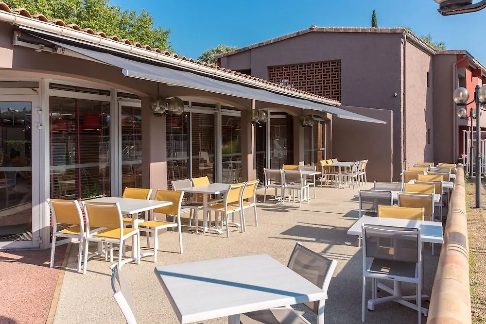 Ibis Montelimar Nord Hotel Saulce-sur-Rhone