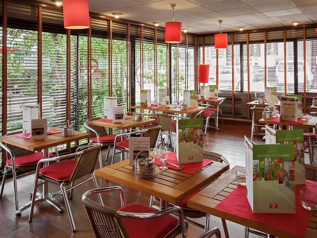 Ibis Montelimar Nord Hotel Saulce-sur-Rhone 3*,  France