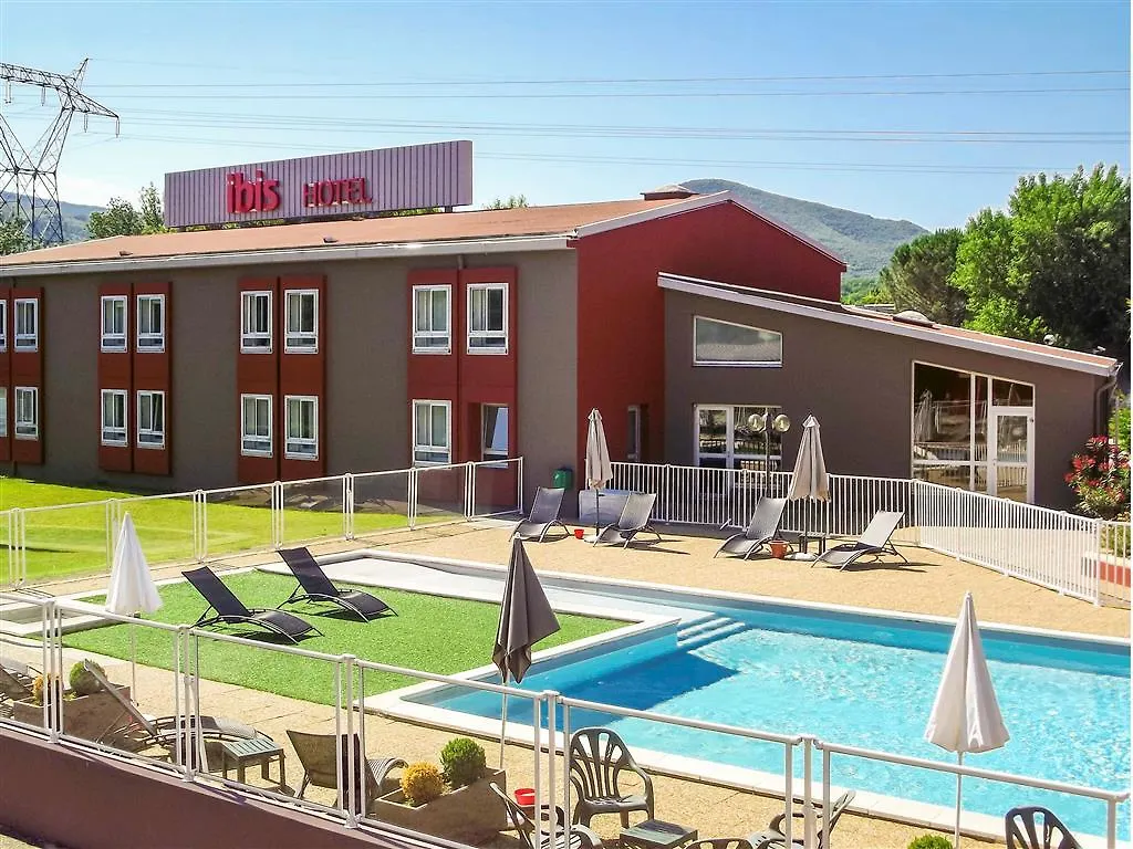 Ibis Montelimar Nord Hotel Saulce-sur-Rhone