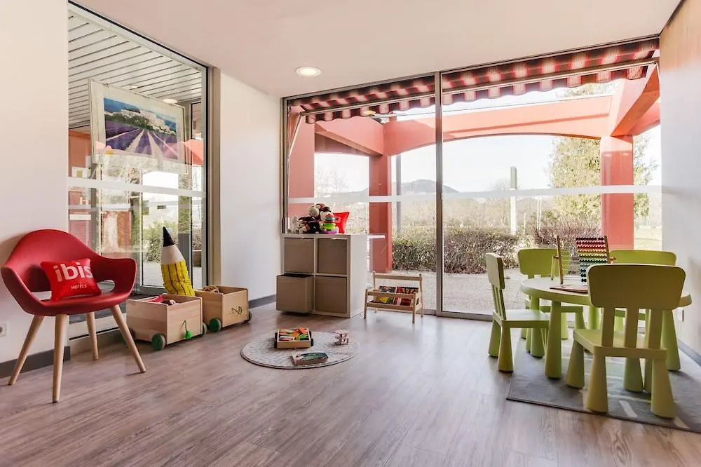 Ibis Montelimar Nord Hotel Saulce-sur-Rhone 3*,