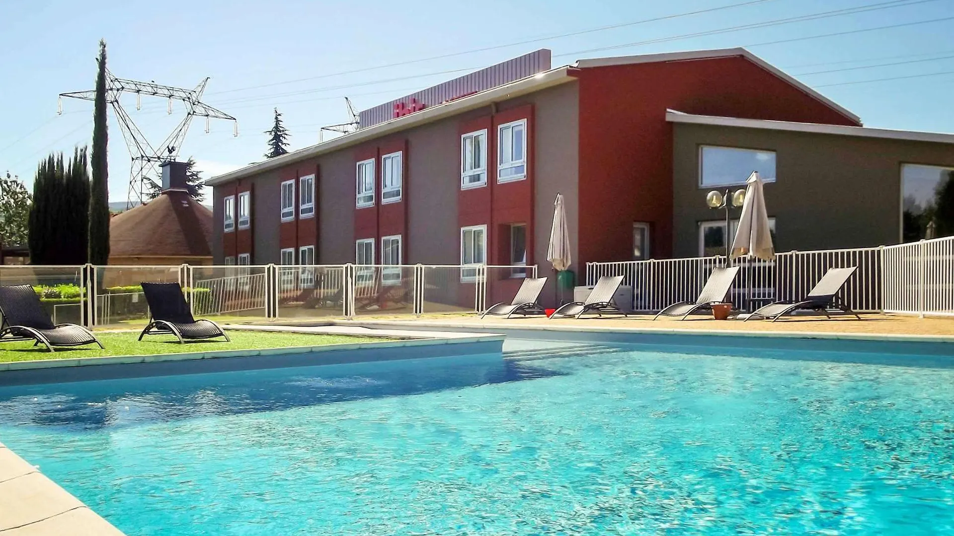 Ibis Montelimar Nord Hotel Saulce-sur-Rhone 3*,  France