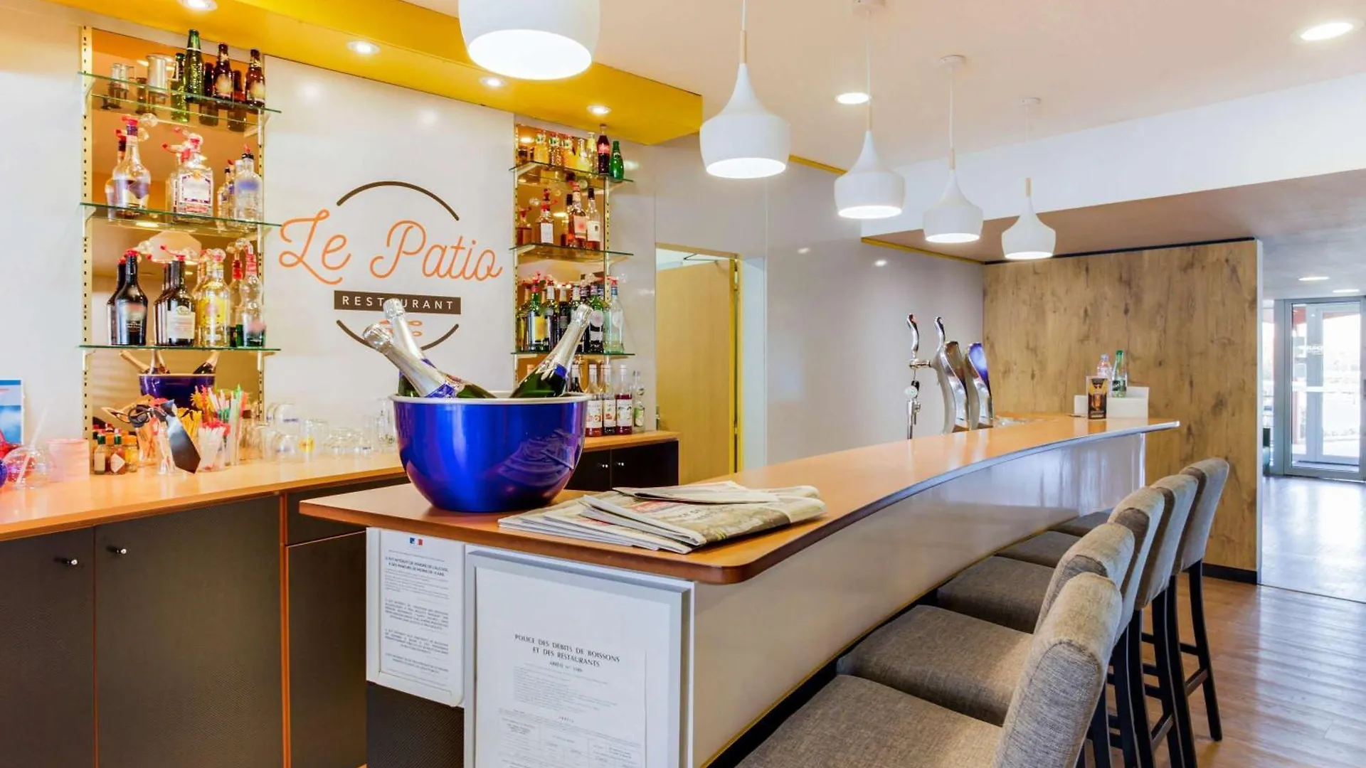 ***  Ibis Montelimar Nord Hotel Saulce-sur-Rhone France