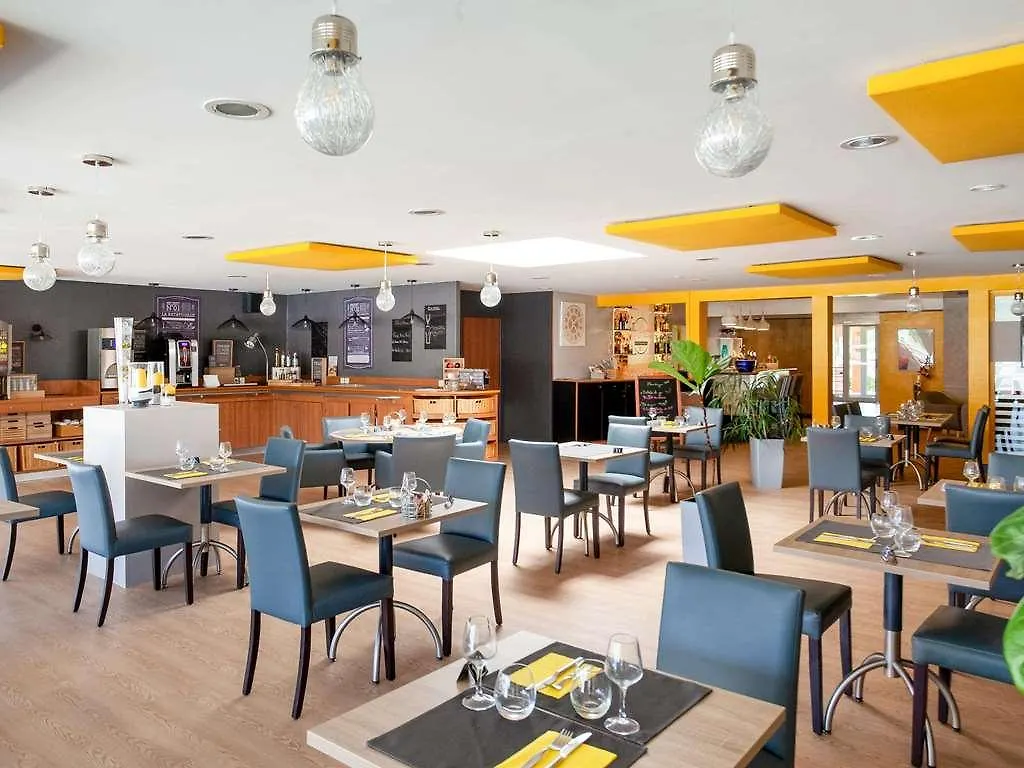 Ibis Montelimar Nord Hotel Saulce-sur-Rhone