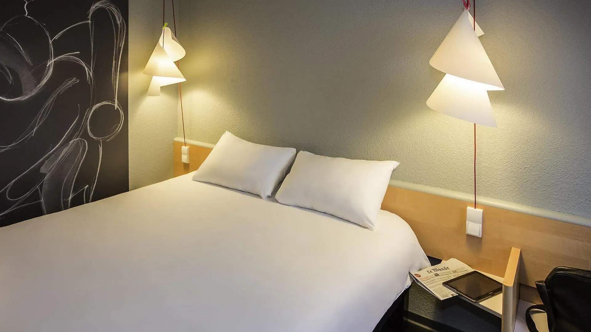 ***  Ibis Montelimar Nord Hotel Saulce-sur-Rhone France