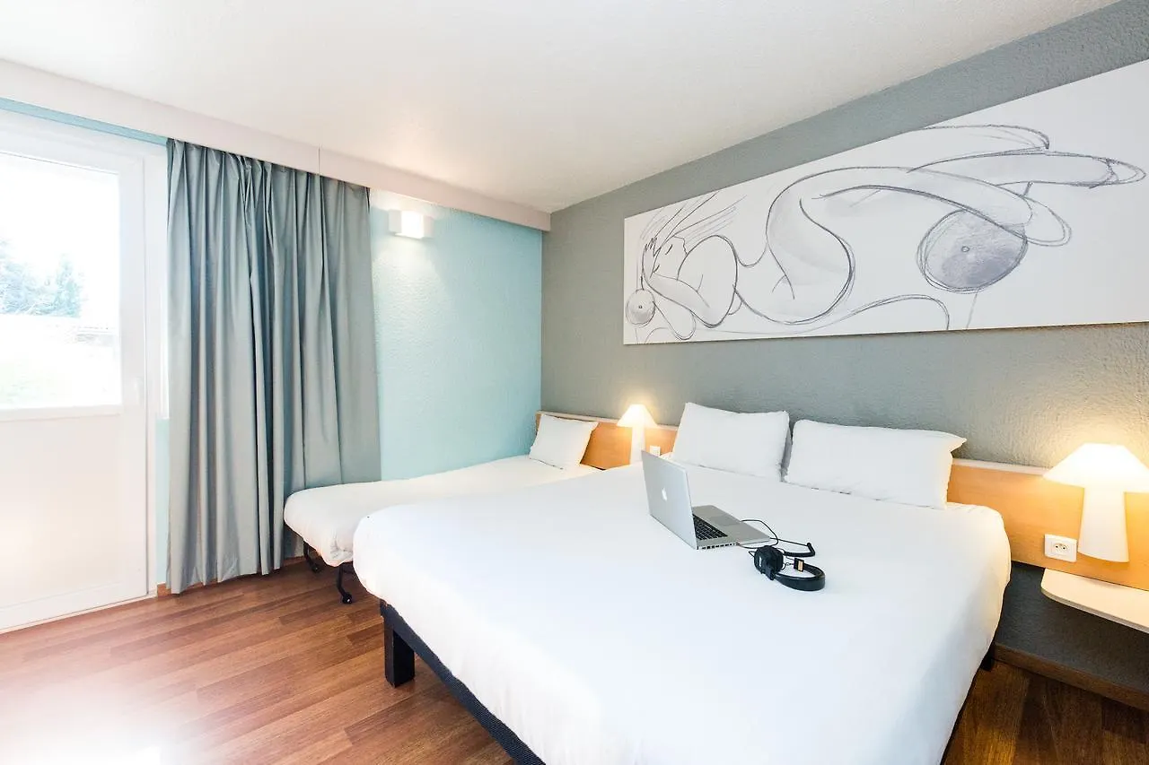 Ibis Montelimar Nord Hotel Saulce-sur-Rhone