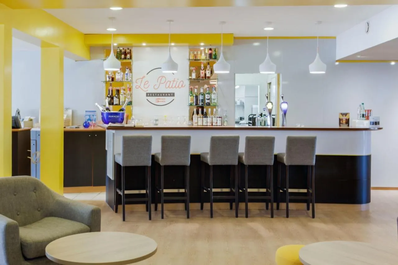 Ibis Montelimar Nord Hotel Saulce-sur-Rhone 3*,