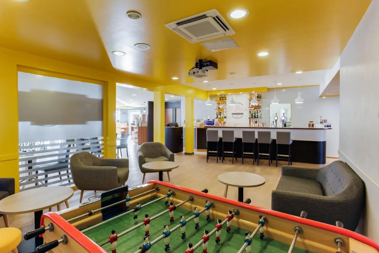 Ibis Montelimar Nord Hotel Saulce-sur-Rhone
