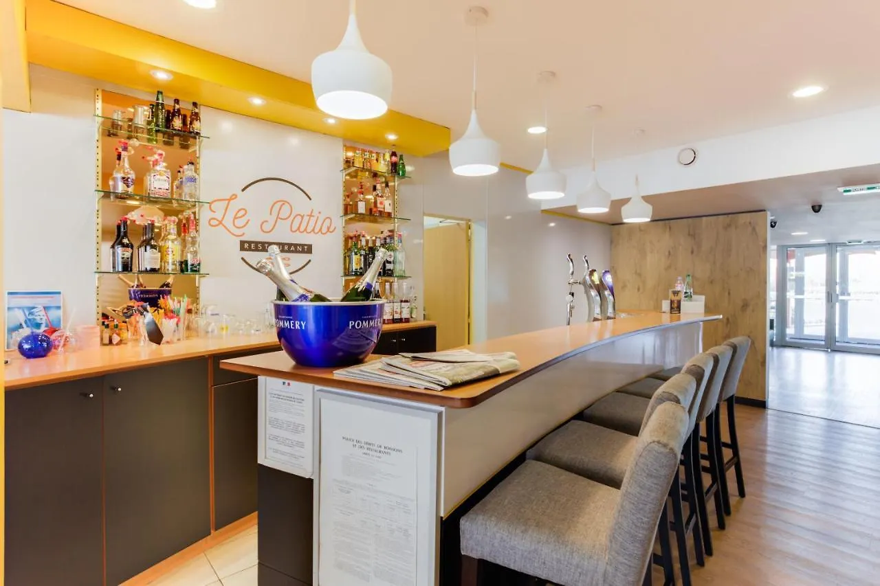 Ibis Montelimar Nord Hotel Saulce-sur-Rhone